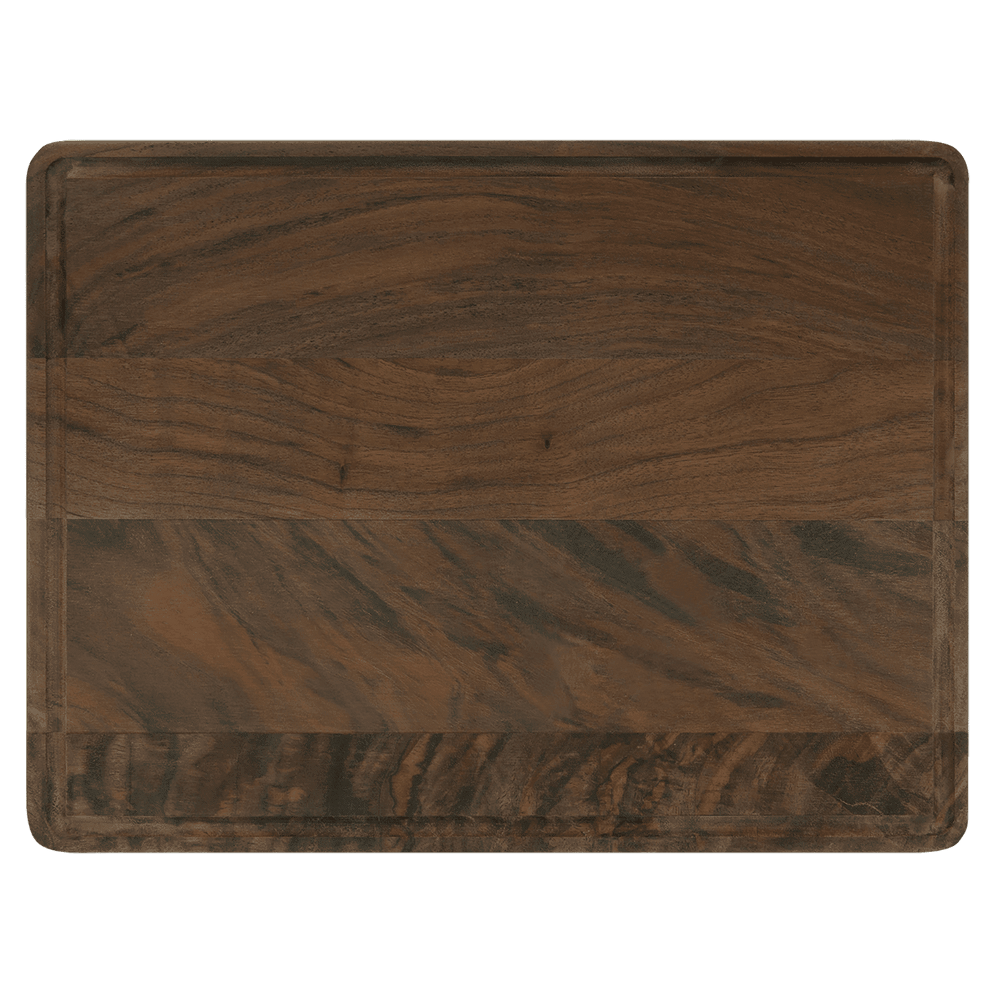 11 1/2" x 8 3/4" Cutting Board with Drip Ring