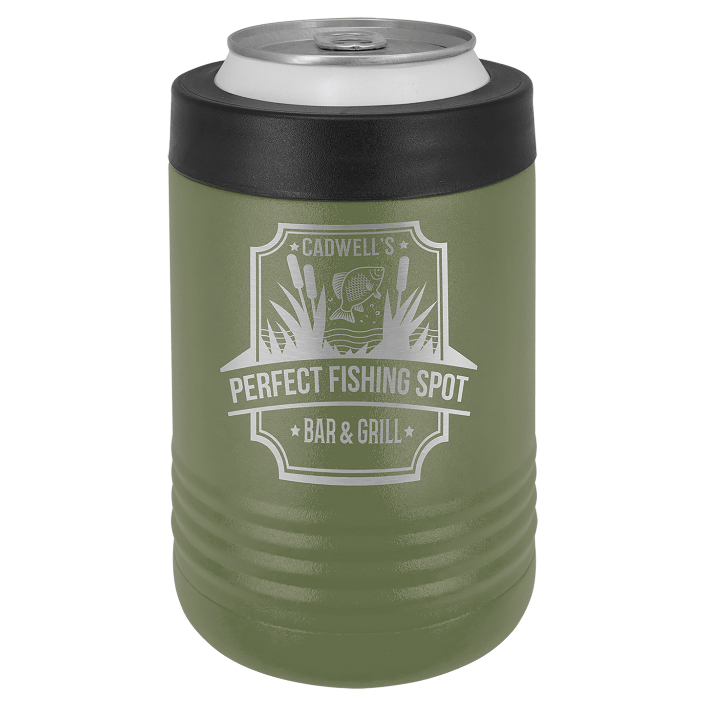 Stainless Steel Vacuum Insulated Beverage Holder