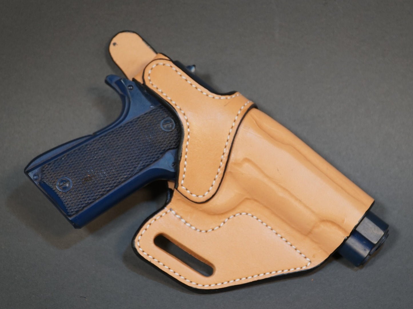 1911 4.25" Avenger LVL 2 Holster Pattern Digital Download My Store