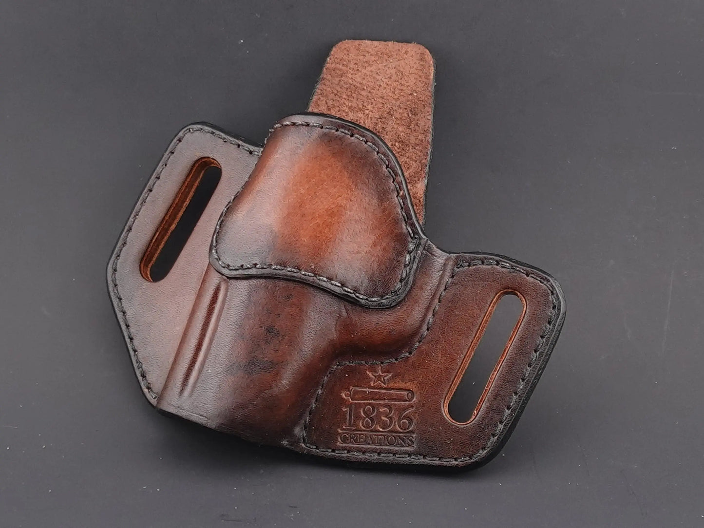 Left-Hand OWB Level 1 Walther PPK Holster My Store