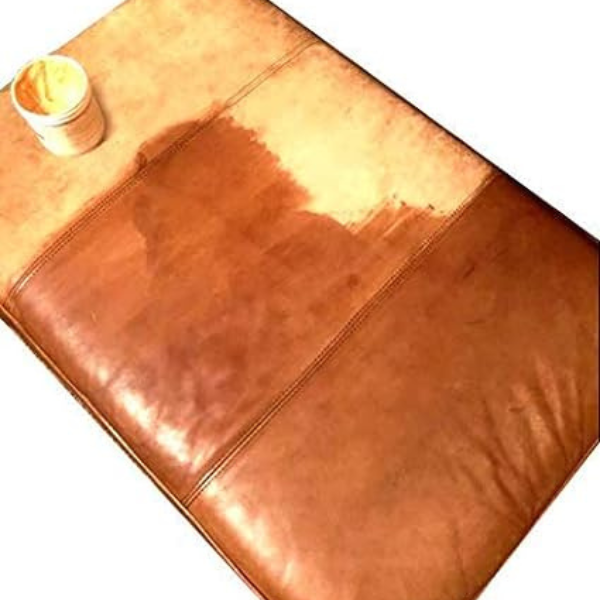 Skidmore's Restoration Cream leather restorer, photo 3