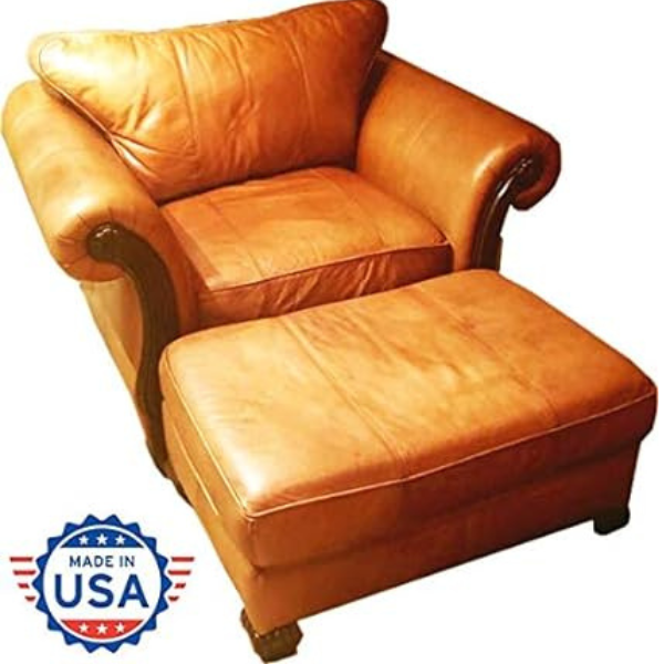 Skidmore's Restoration Cream leather restorer, photo 4
