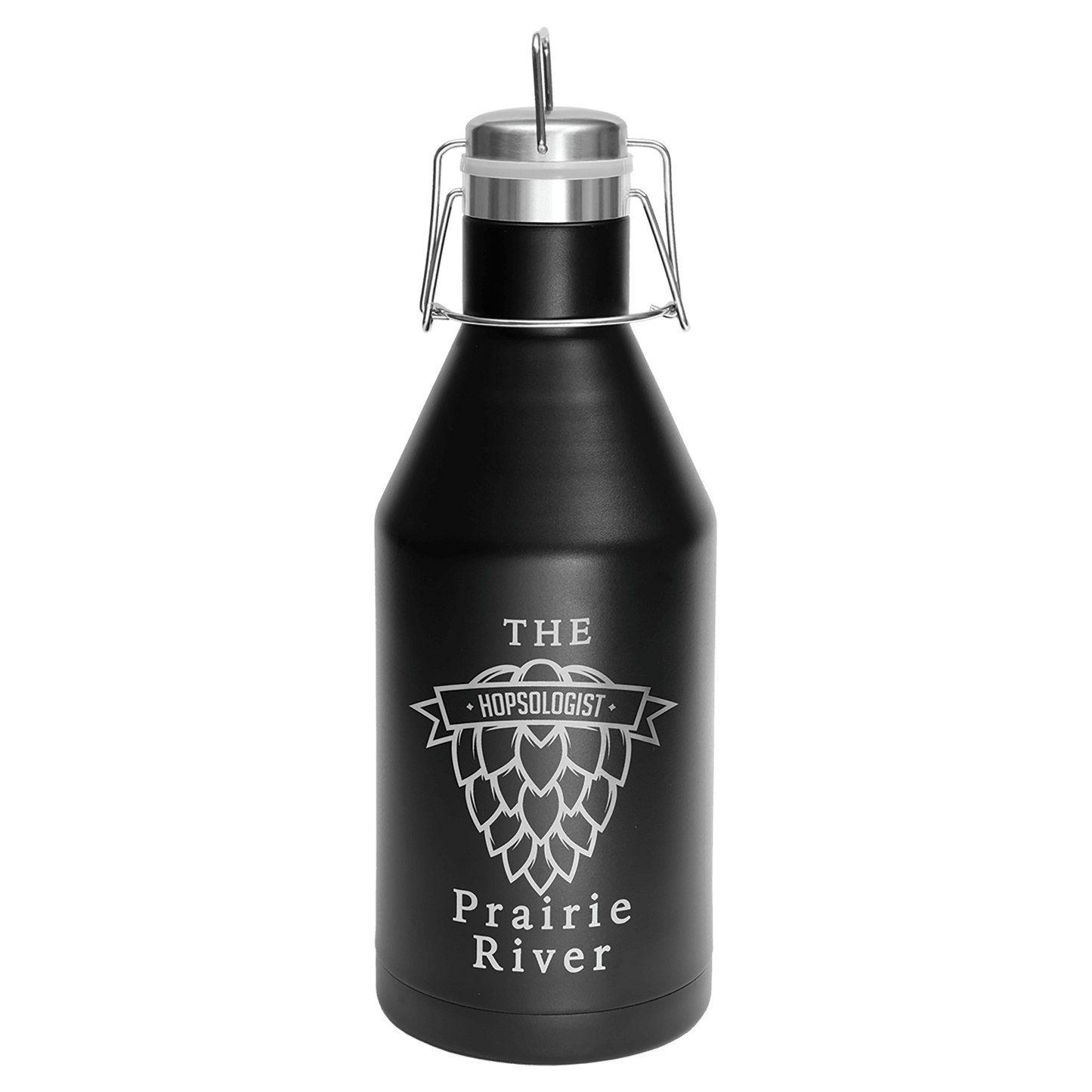 64oz Stainless Steel Growler