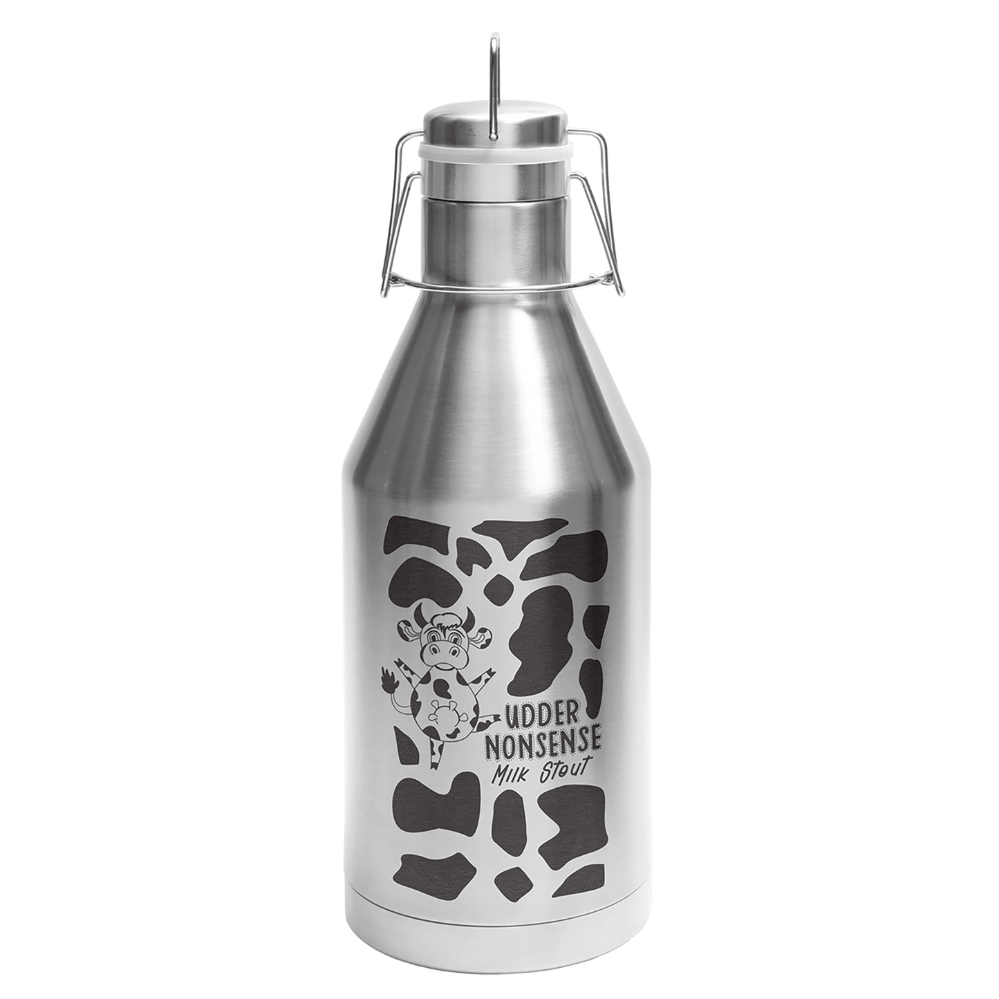 64oz Stainless Steel Growler