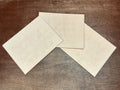 TAP-OFF #114 Copperplate 1 inch leather stamp