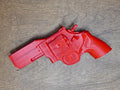 Smith & Wesson 329 holster making prop — mold tool