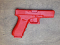 GLOCK 17 holster making prop — mold tool