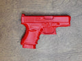 GLOCK 30 holster making prop — mold tool