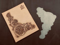 Custom made-to-order leather stamp