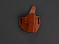 Sig Sauer P230 OWB holster pattern — front view
