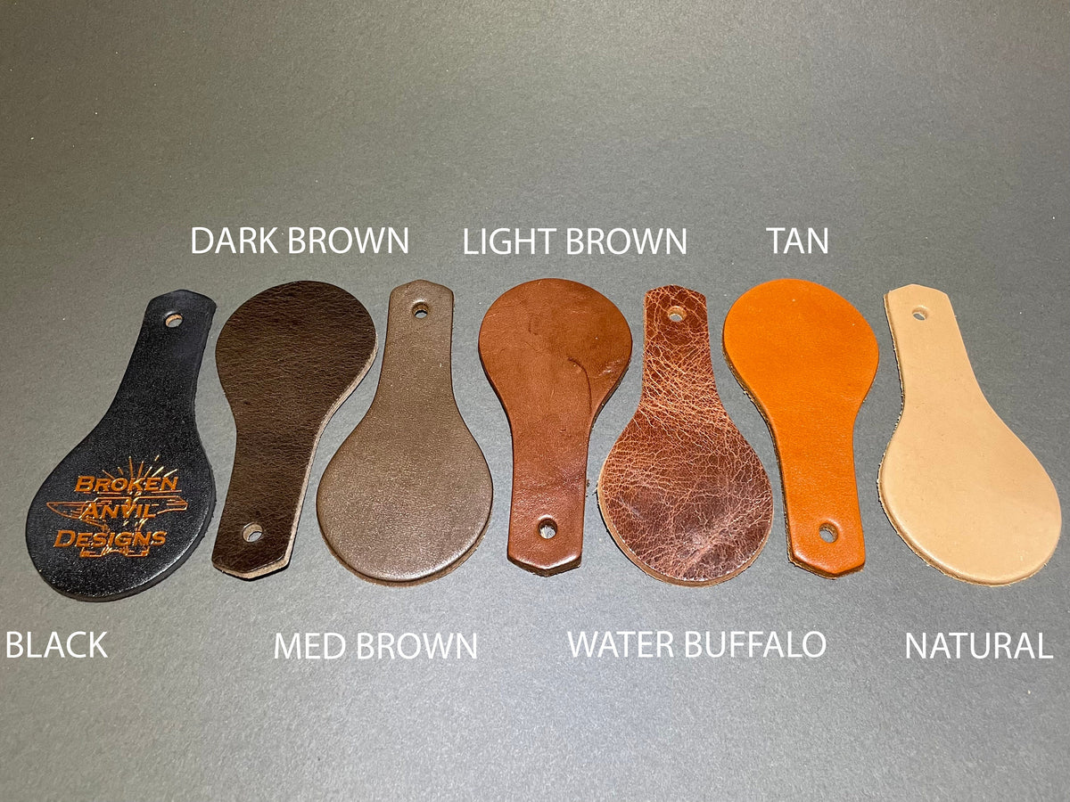 Avenger holster — worn concealed