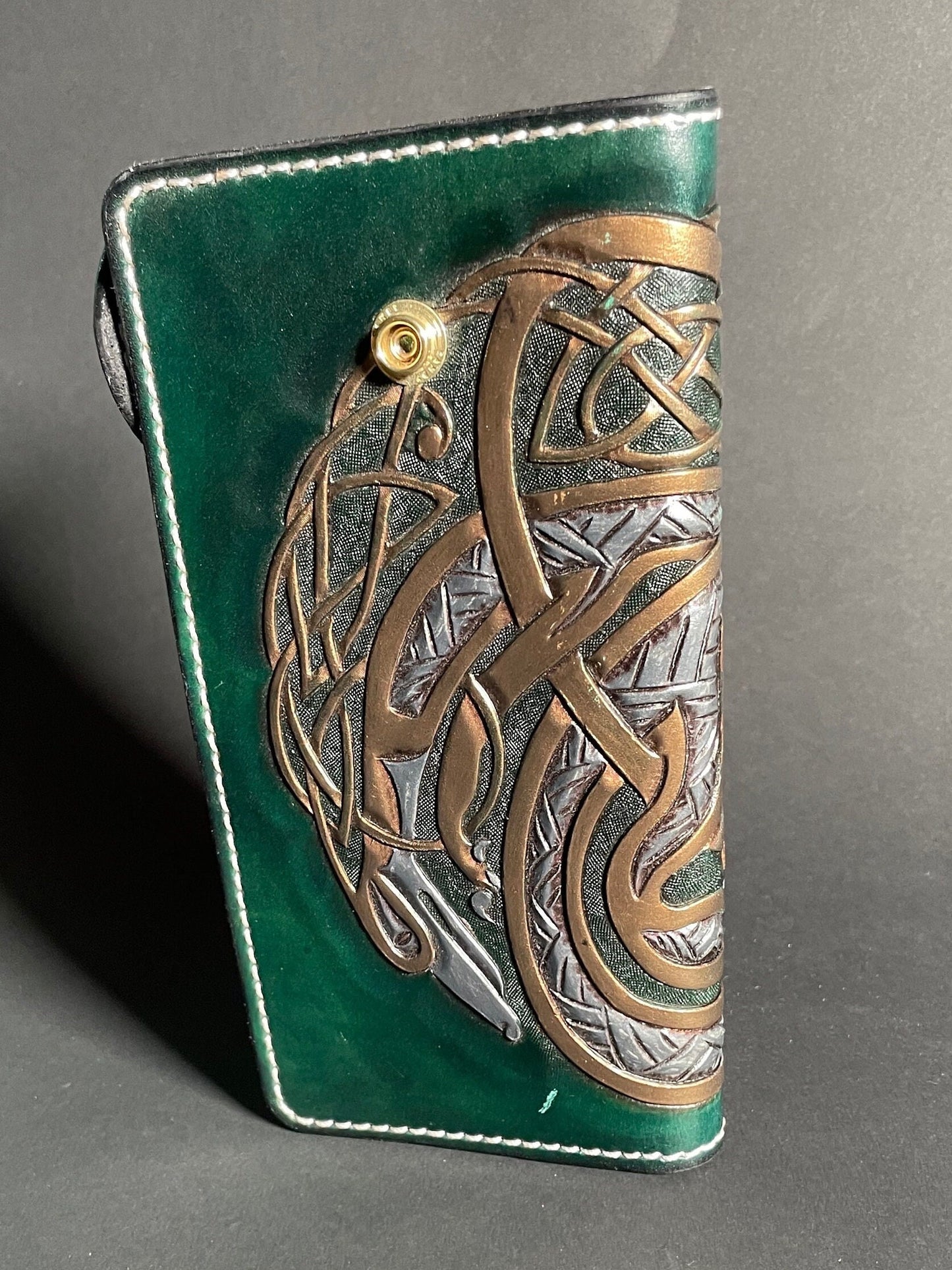 Celtic Dragon Clutch My Store