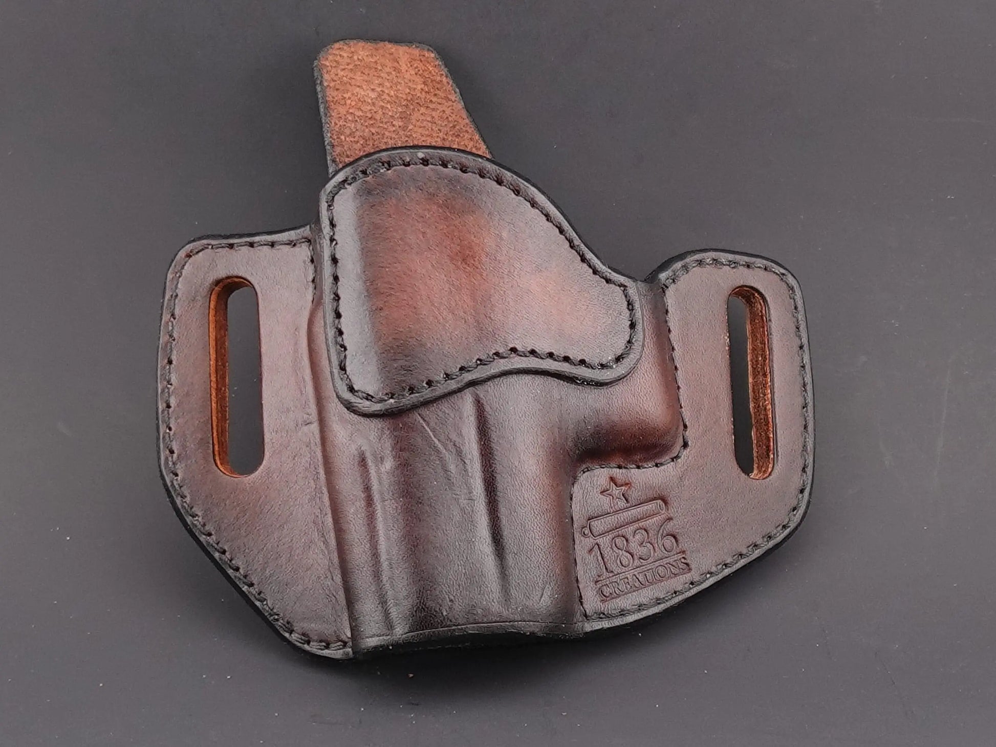 Left-Hand OWB Level 1 Glock 43 Holster My Store