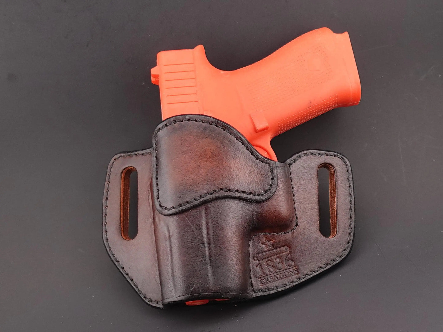 Left-Hand OWB Level 1 Glock 43 Holster My Store