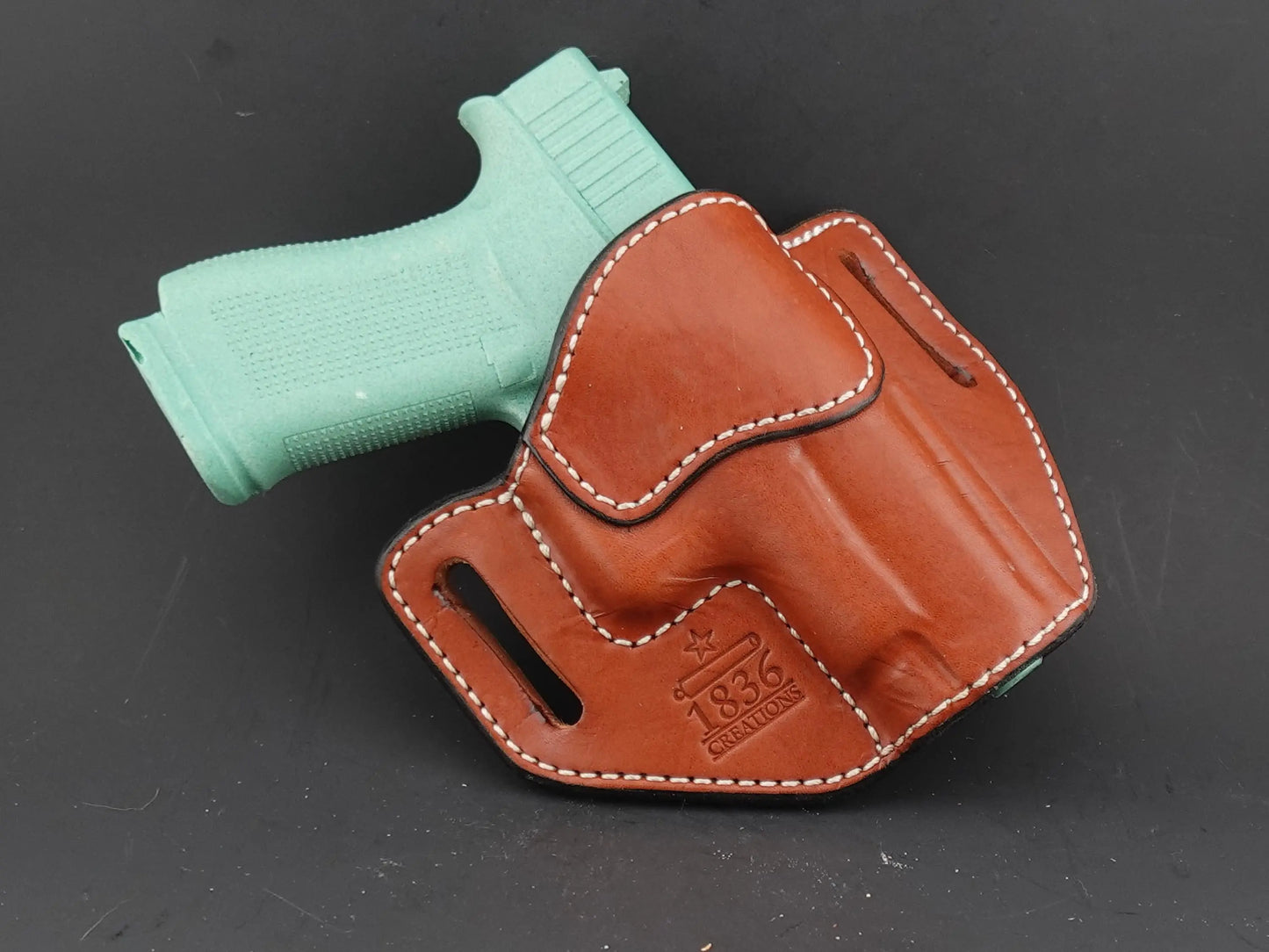 Right-Hand OWB Level 1 Glock 48 Holster My Store