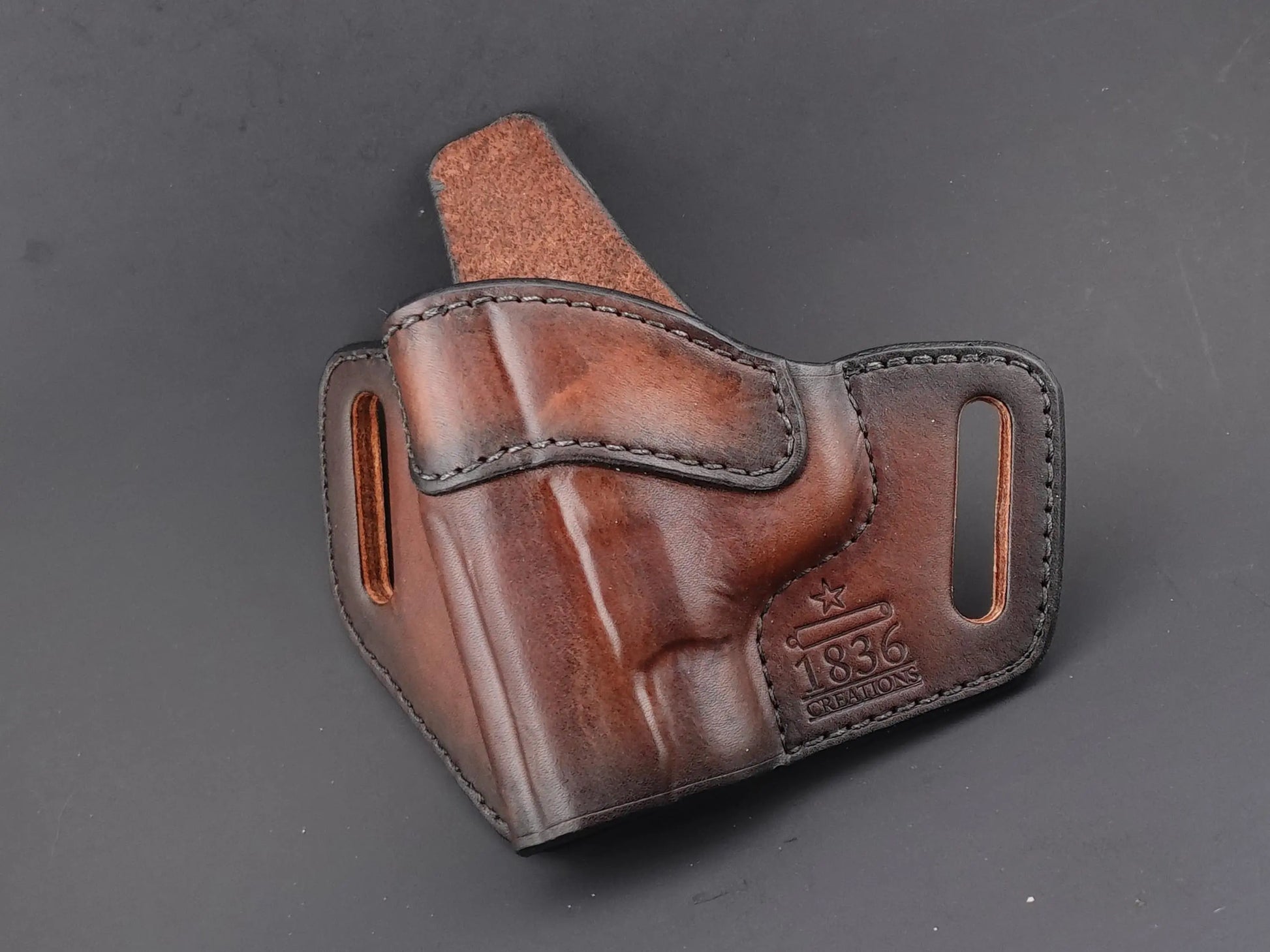 Left-Hand OWB Level 1 Smith&Wesson Shield Holster My Store