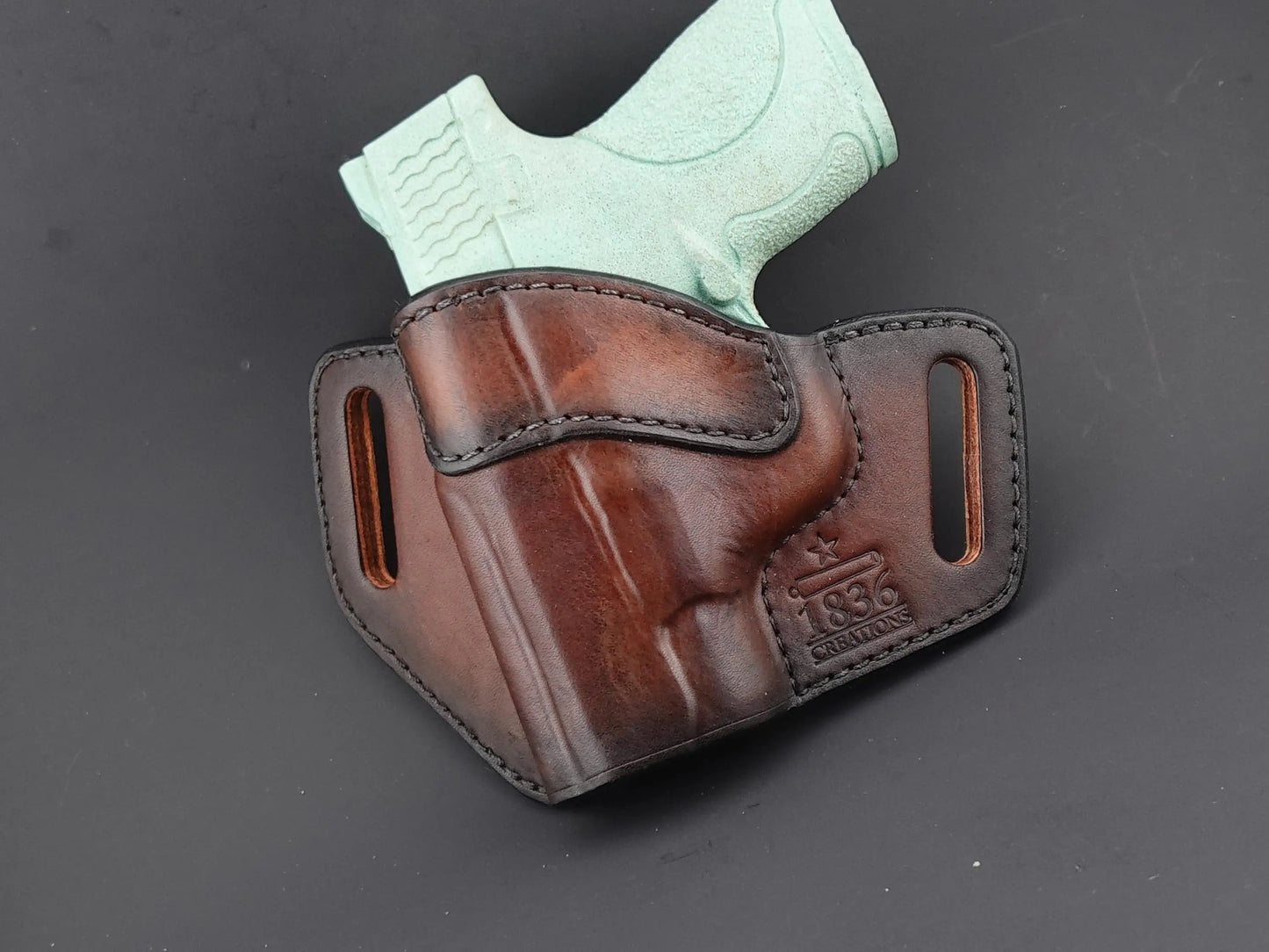 Left-Hand OWB Level 1 Smith&Wesson Shield Holster My Store