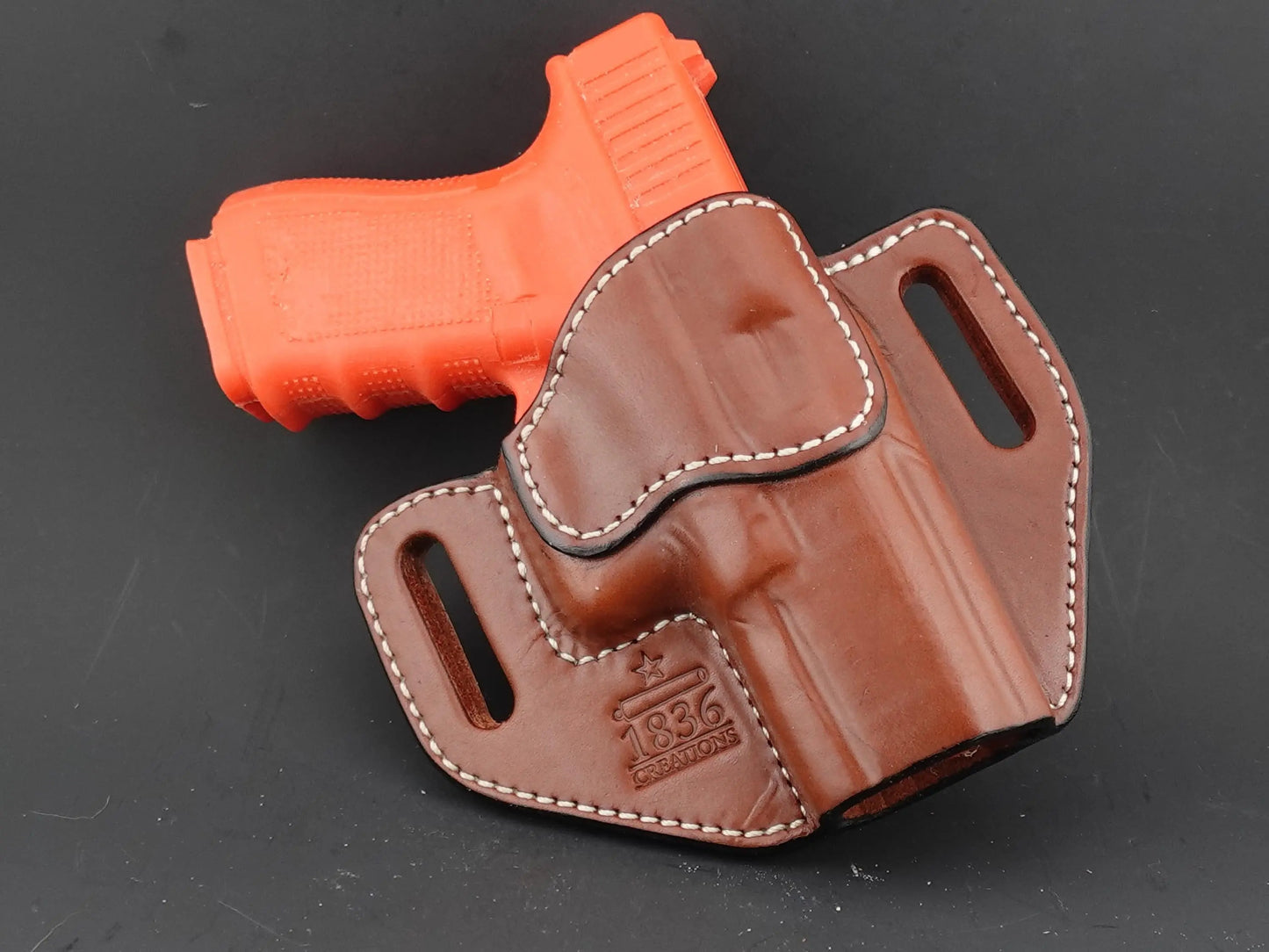 Right-Hand OWB Level 1 Glock 19 Holster My Store