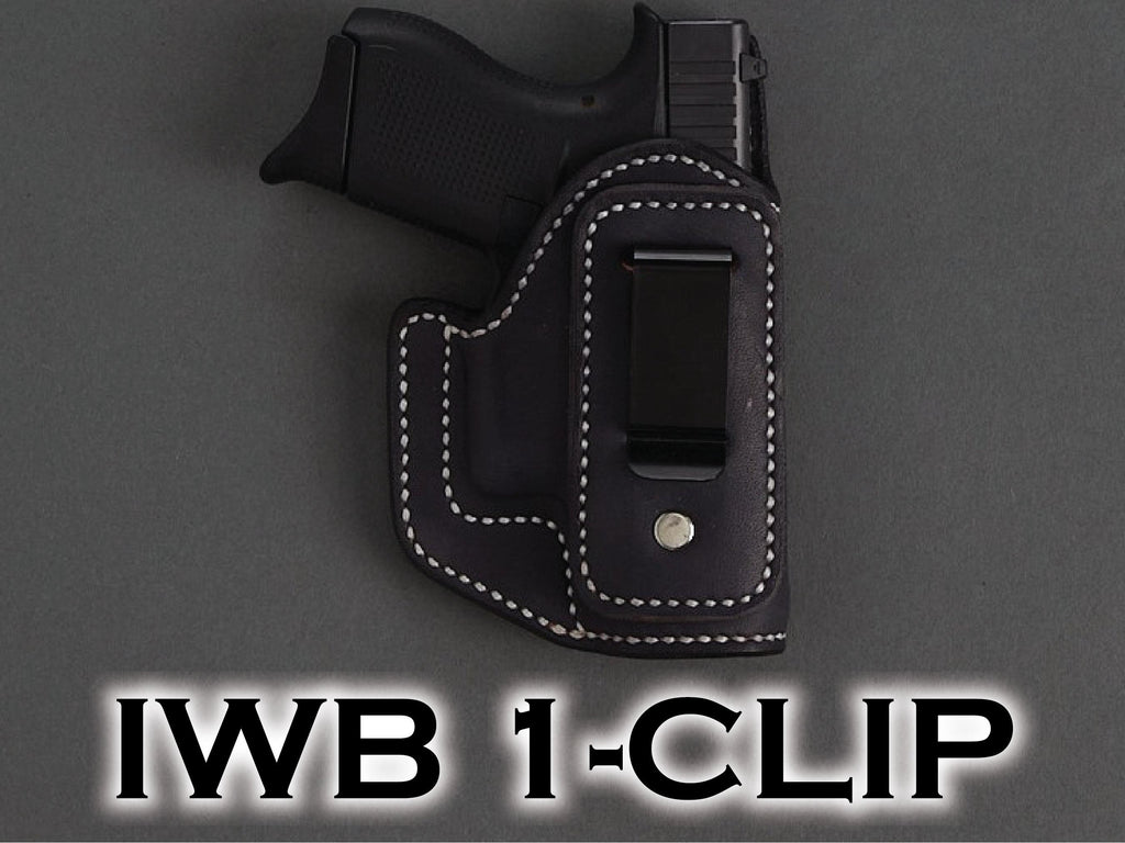 Custom Holster Pattern — Made to Order for Your Exact Make & Model