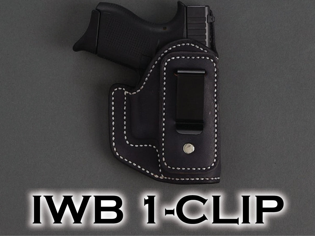 Custom Holster Pattern — Made to Order for Your Exact Make & Model